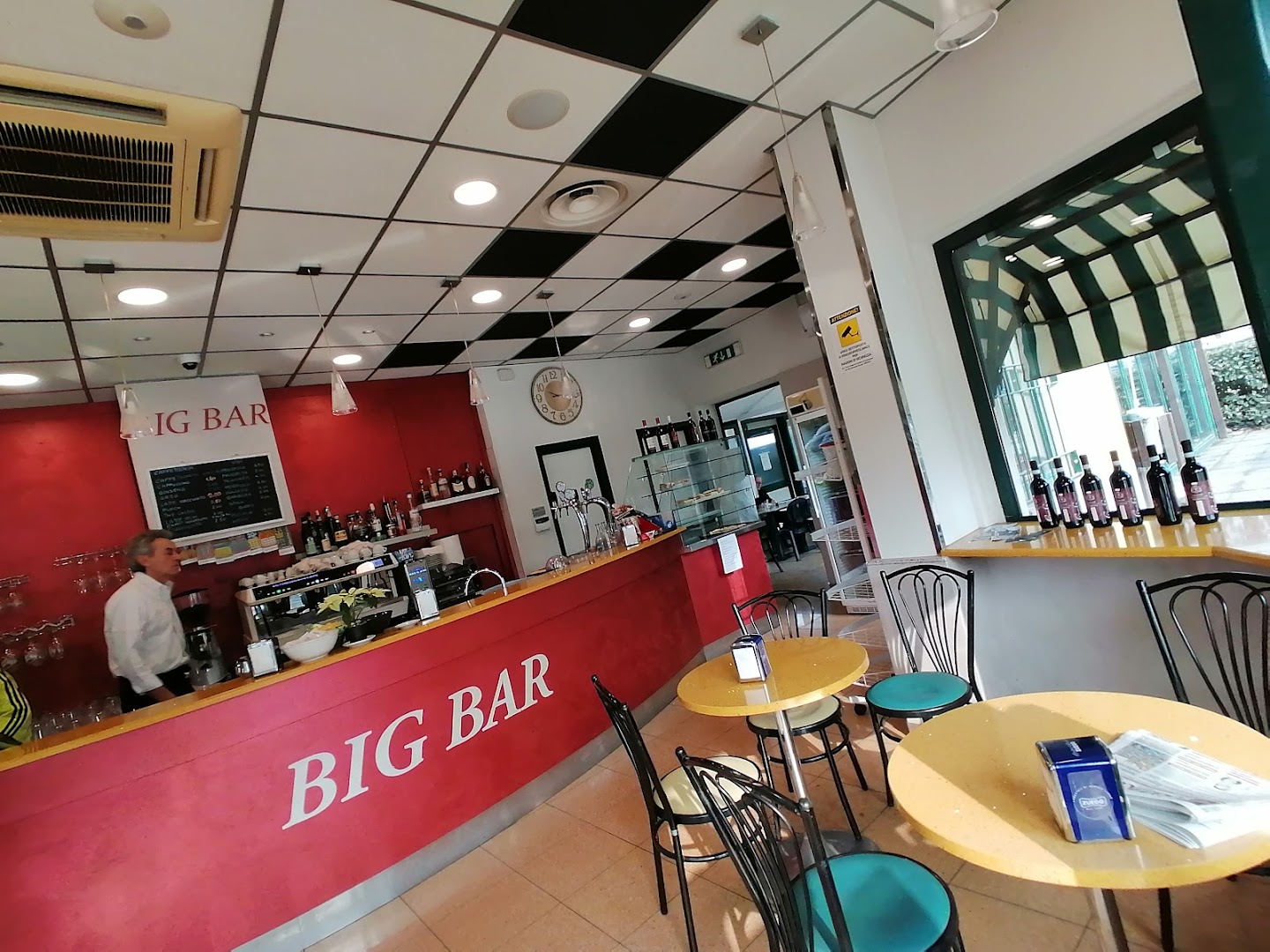 Big Bar 91 · Foto 1